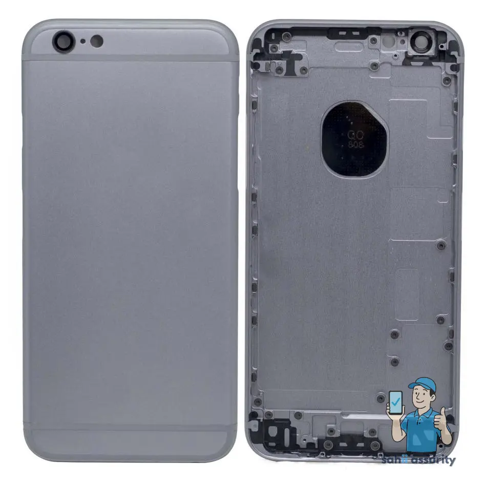 Back Panel Cover for Apple iPhone 6s